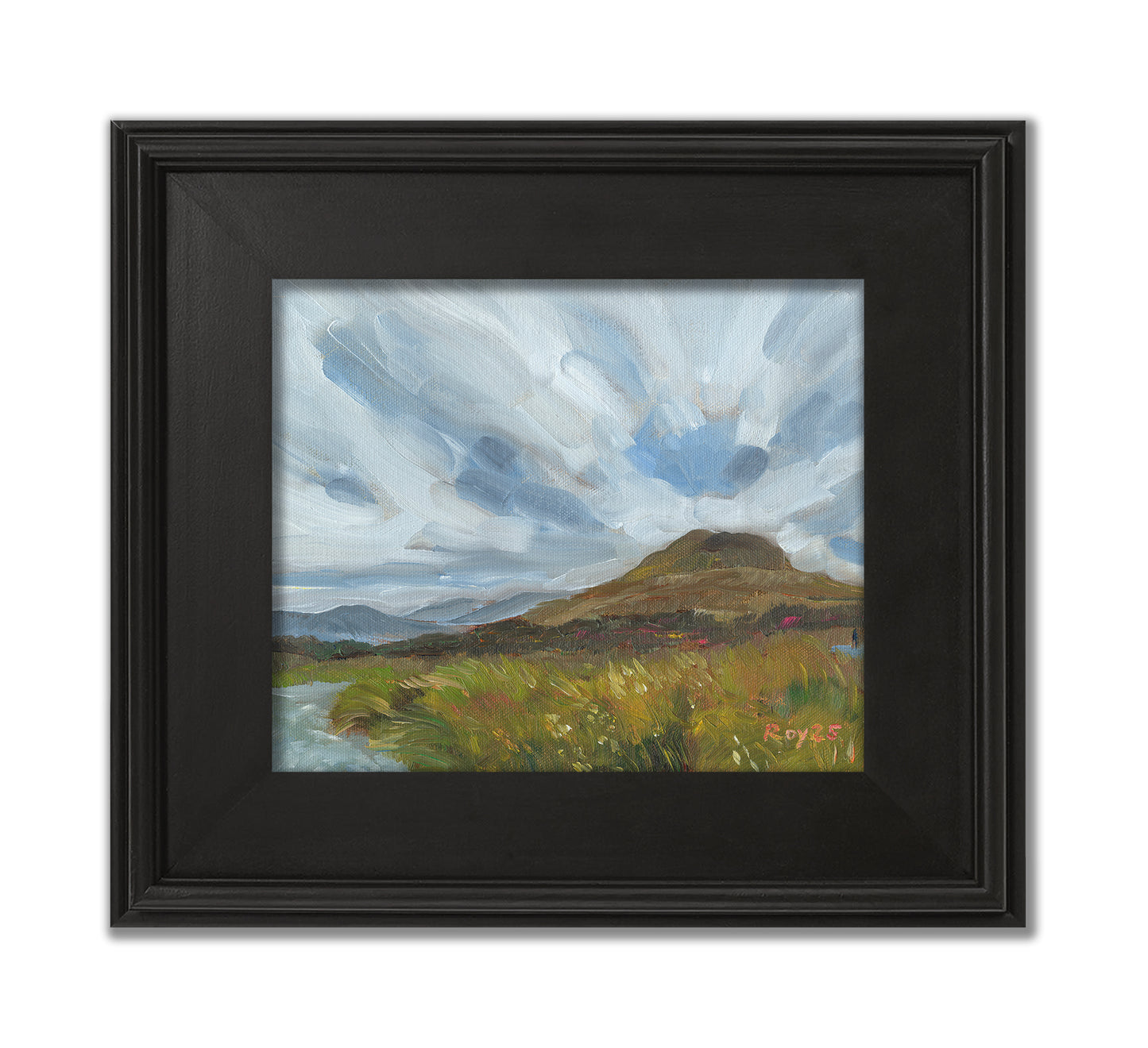 Connemara • Original Oil Painting