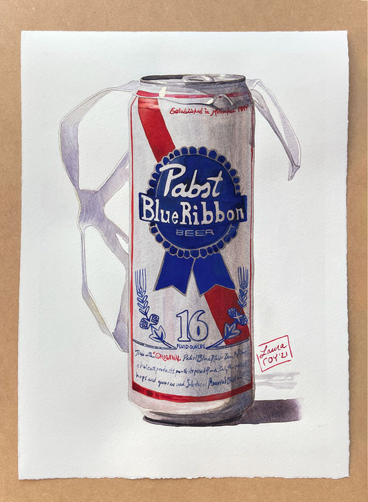 Can of PBR