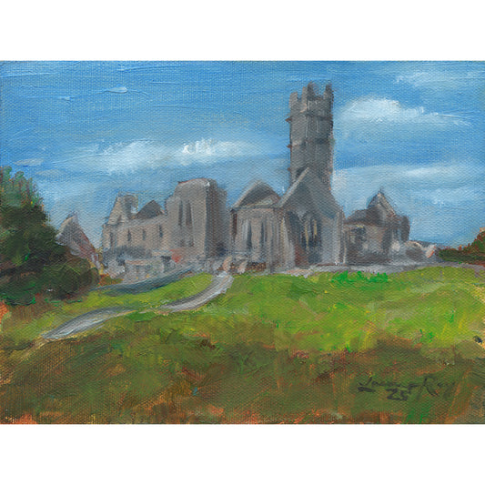 Quin Friary