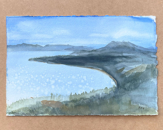 Sugarpine Point Shimmer