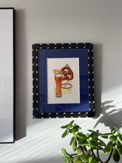Hand-Signed Art Print Subscription | Gift Edition