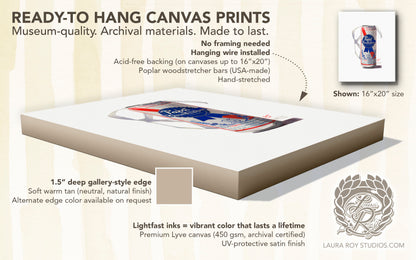 PBR Watercolor | Giclée Print