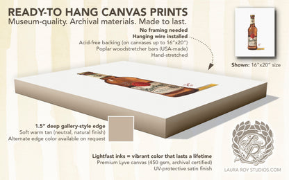 Pilsner Urquell Watercolor | Giclée Print