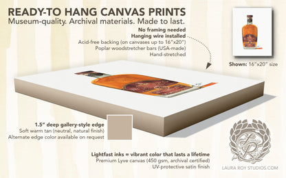 WhistlePig Rye Watercolor | Giclée Print