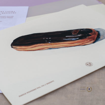 Monthly Mailed Hand-Signed Art Gift | Instant Gift Certificate Included