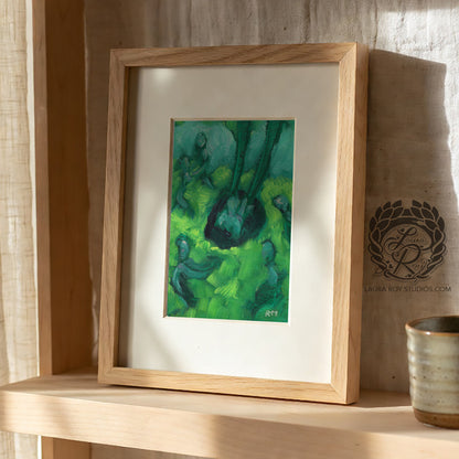 Hand-Signed Art Print Subscription | Gift Edition