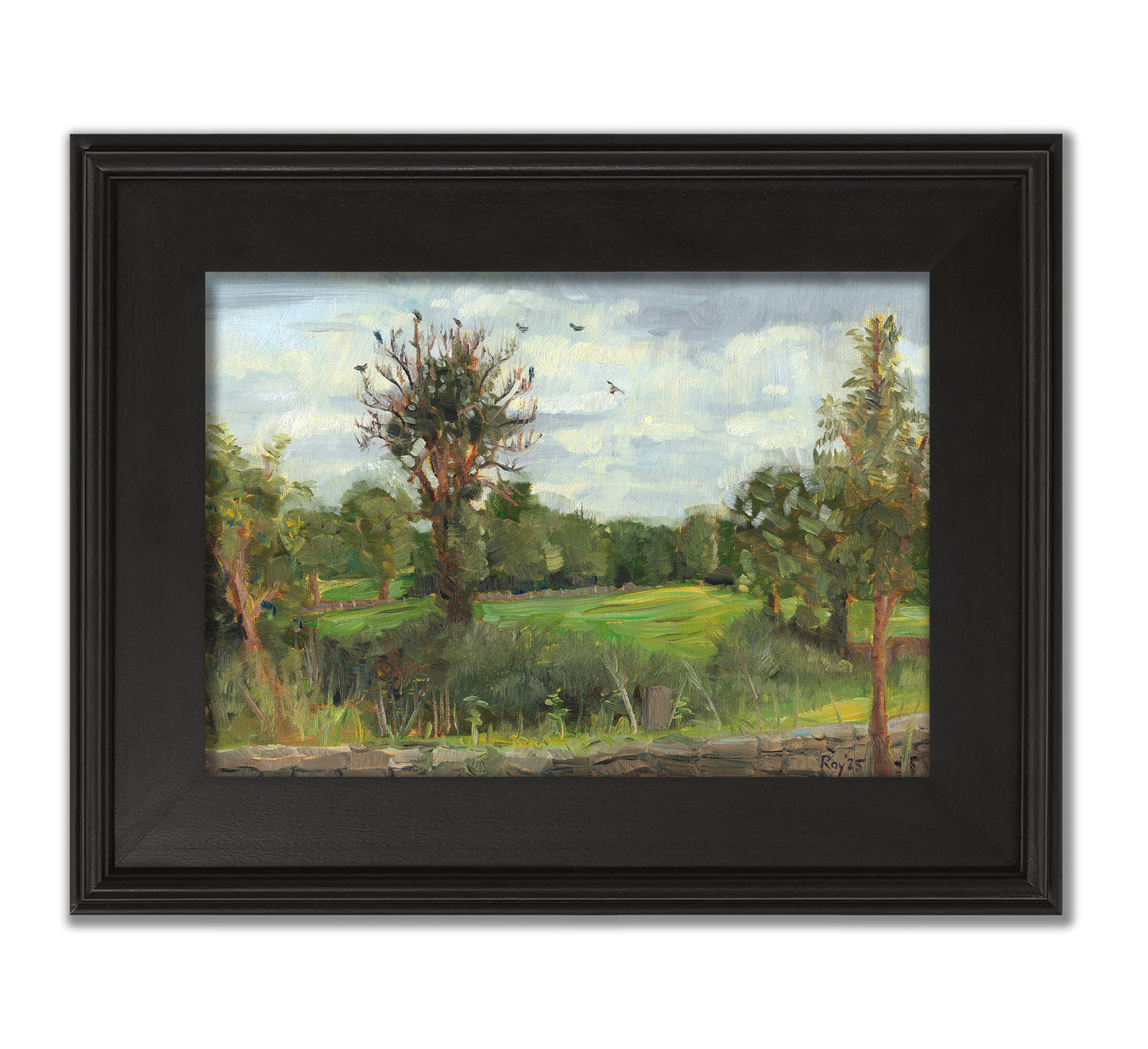 The Rooks' Tree