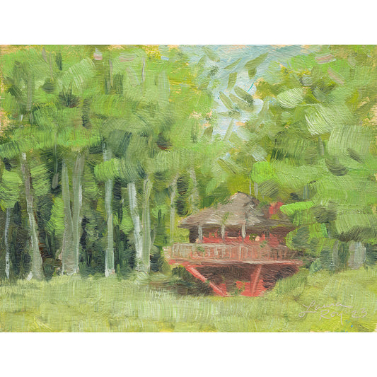 Treehouse