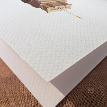Another Year Wiser Card | Personalized Birthday Card