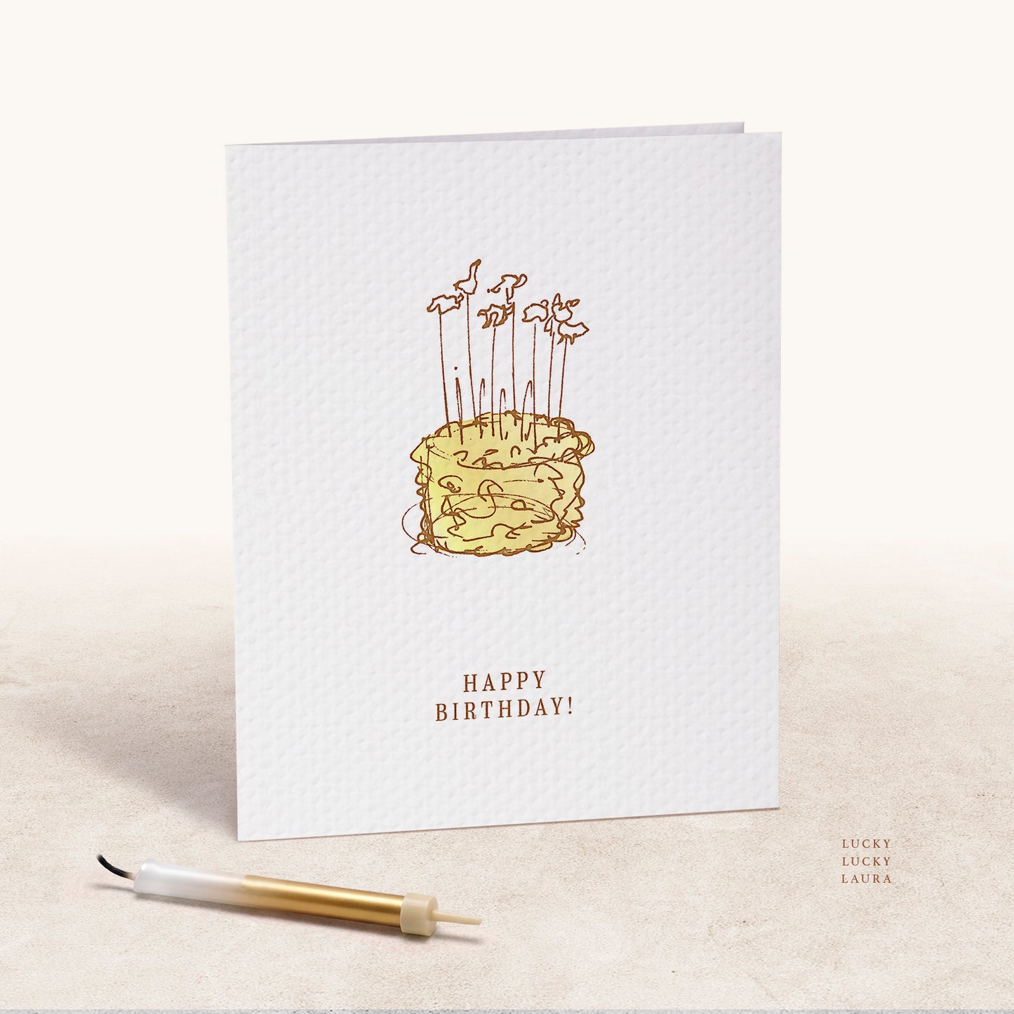The Party Animals Card | Personalized Birthday Card
