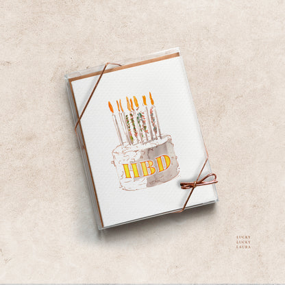The Sweet Sixteen Card | Personalized Number Birthday Card