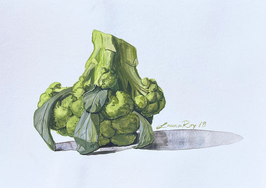 Broccoli Crown