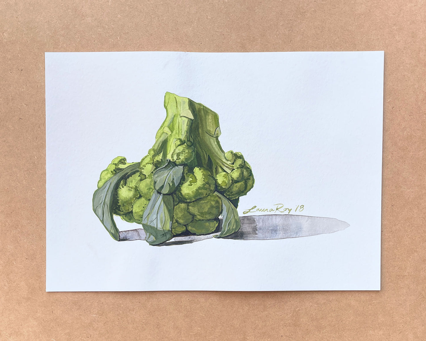 Broccoli Crown