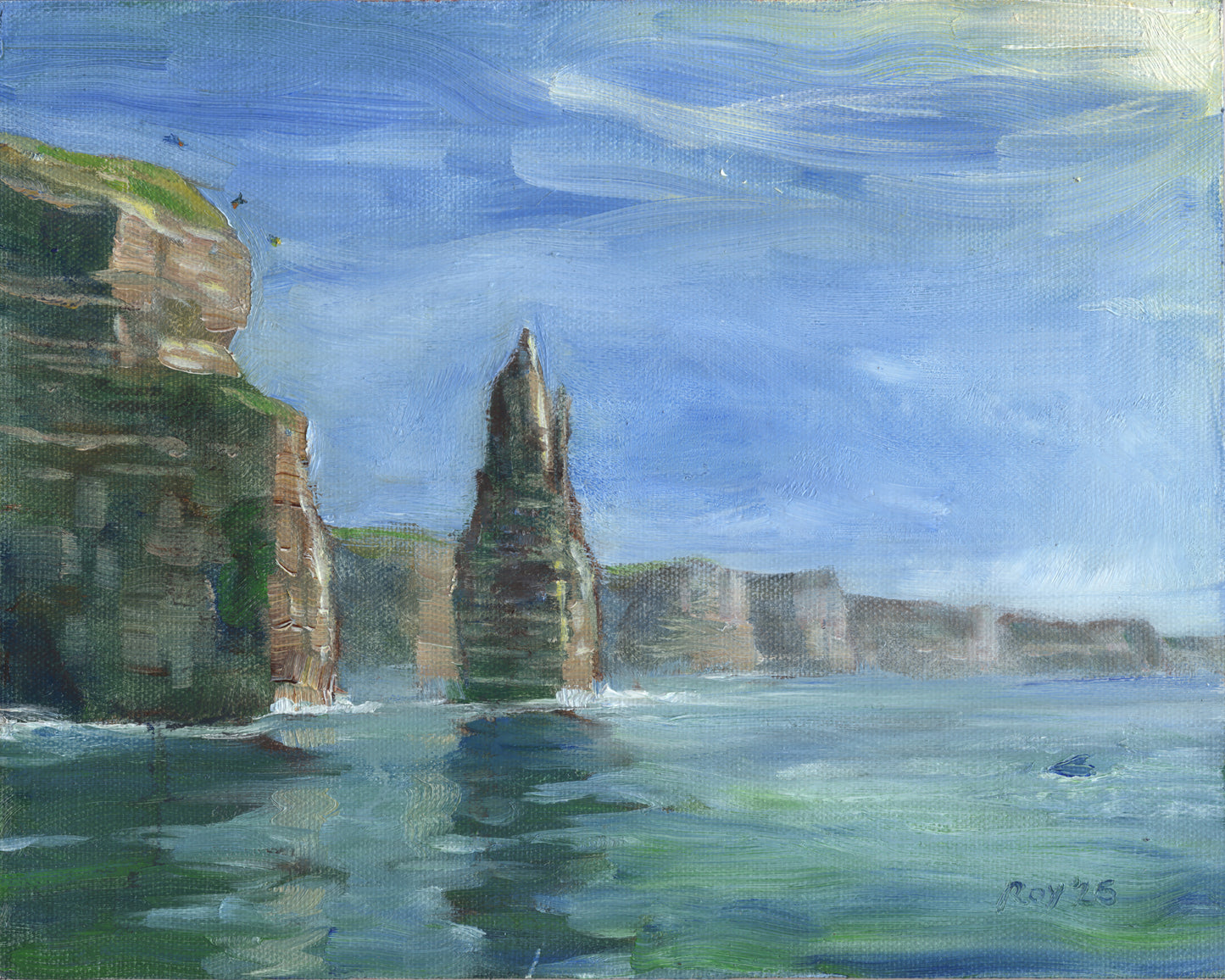 Cliffs of Moher