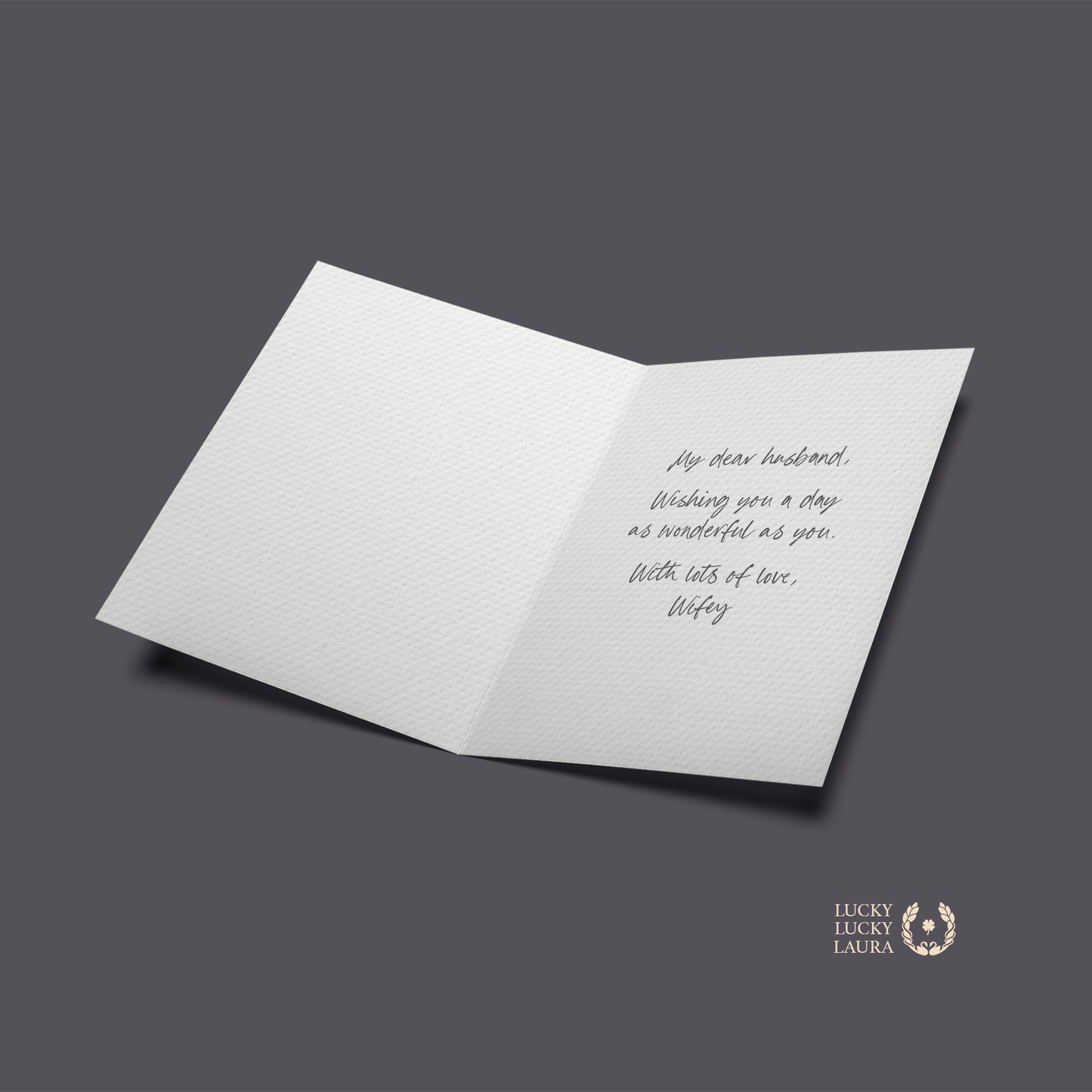 The Fired Up Card | Personalized Father's Day Card