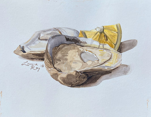 Oysters Study