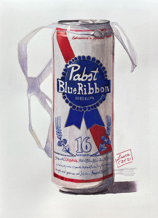 Can of PBR