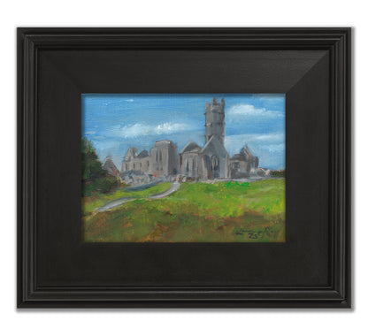 Quin Friary
