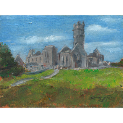 Quin Friary