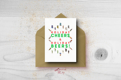 The Celebration Ritual: The Cage | Personalized Celebration Card